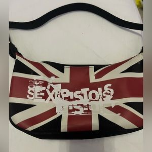 Sex pistols bag